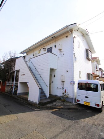 アメニティ深大寺の物件外観写真